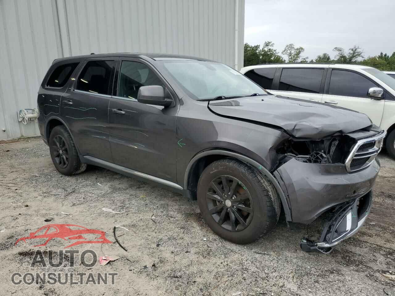 DODGE DURANGO 2017 - 1C4RDHAG4HC805533