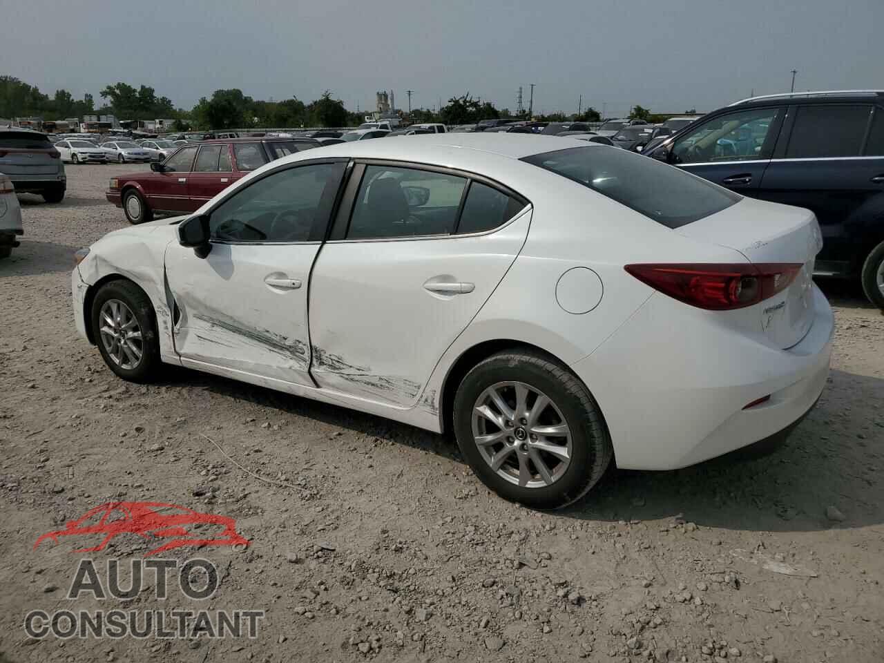 MAZDA 3 2017 - 3MZBN1U72HM157543