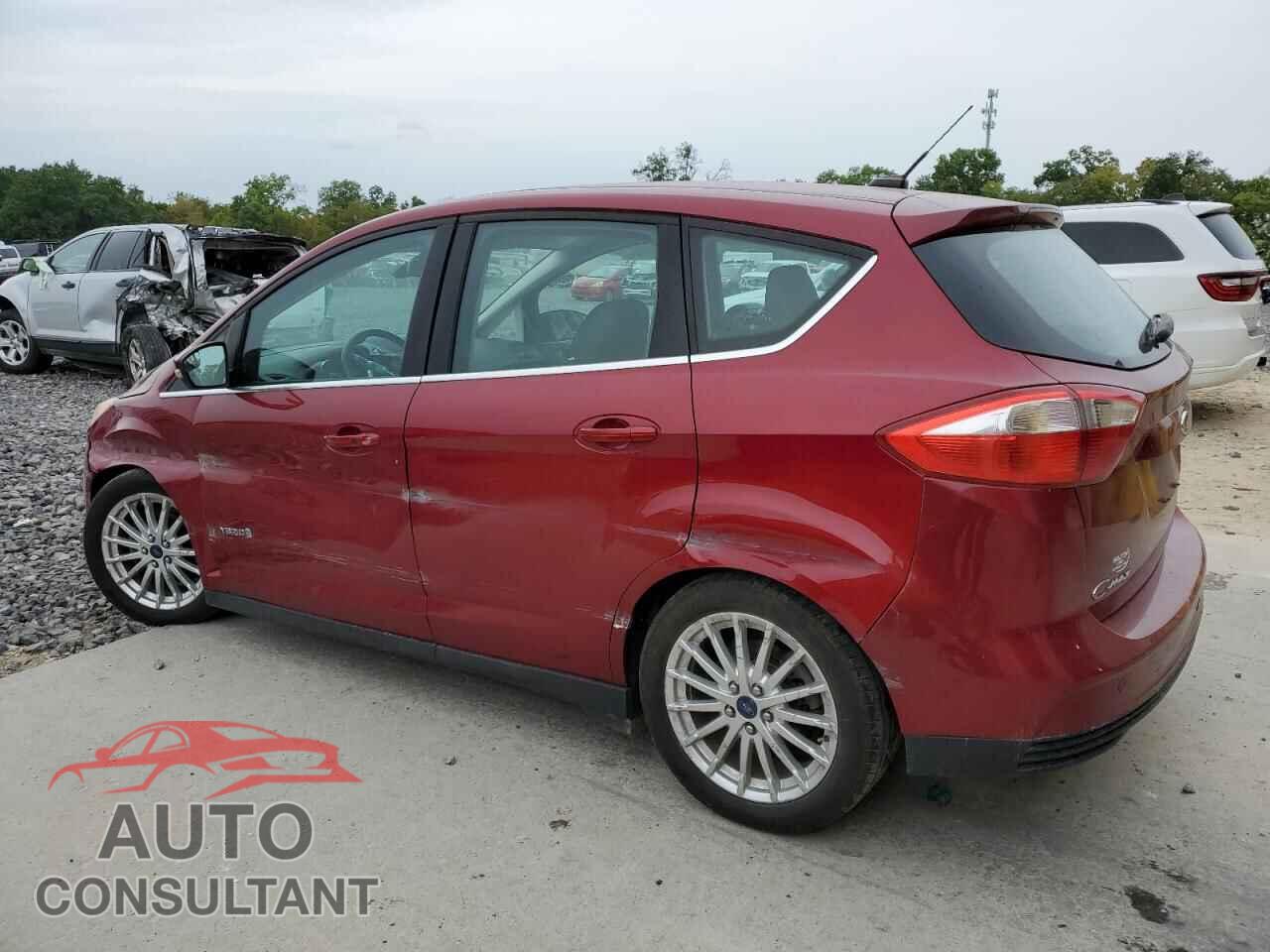 FORD CMAX 2014 - 1FADP5BU6EL506325