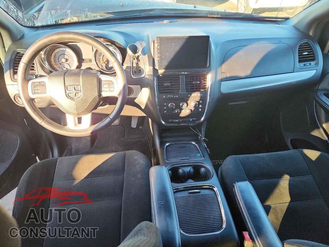 DODGE CARAVAN 2015 - 2C4RDGCG6FR587185