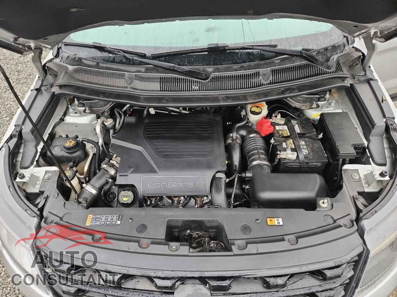 FORD EXPLORER 2017 - 1FM5K8GT7HGE08928
