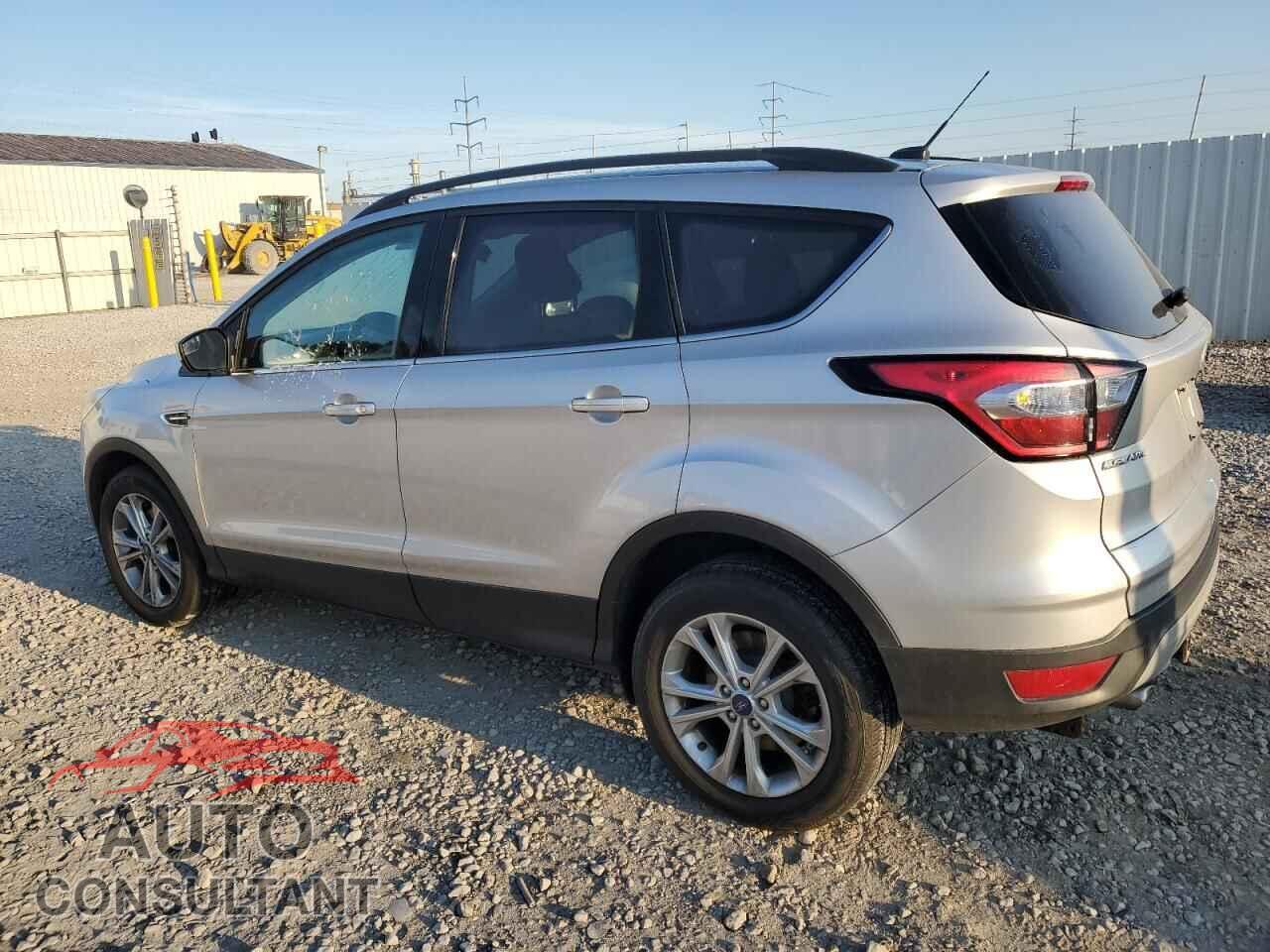 FORD ESCAPE 2018 - 1FMCU9GD8JUC77533