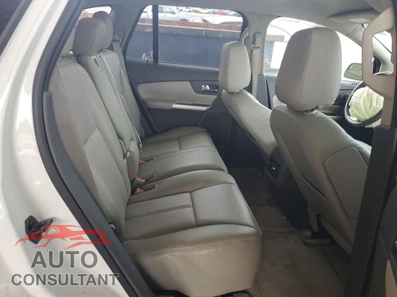 FORD EDGE 2011 - 2FMDK3GC6BBB37020