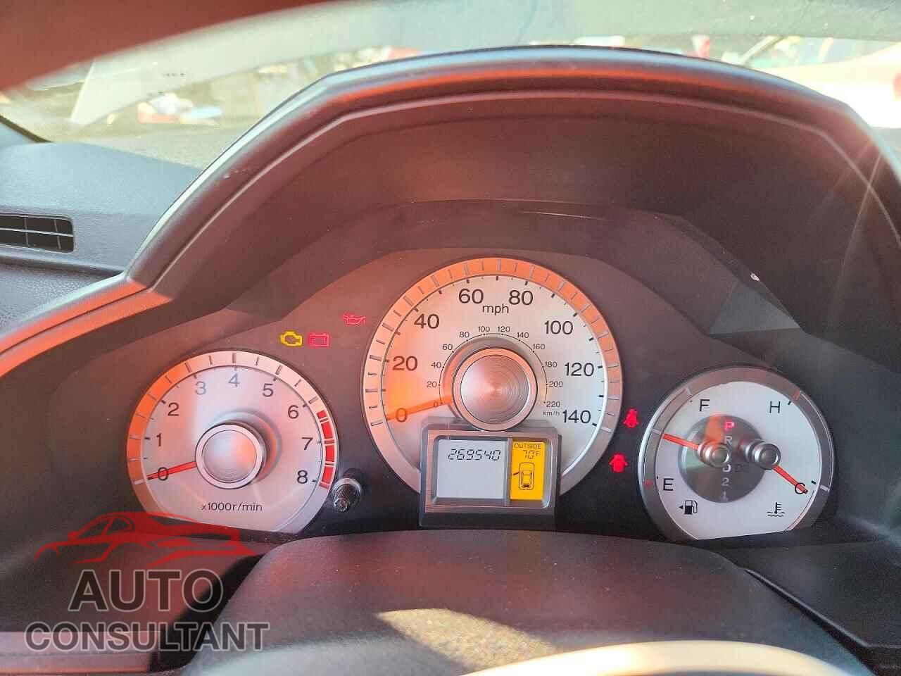 HONDA PILOT 2011 - 5FNYF3H42BB018174