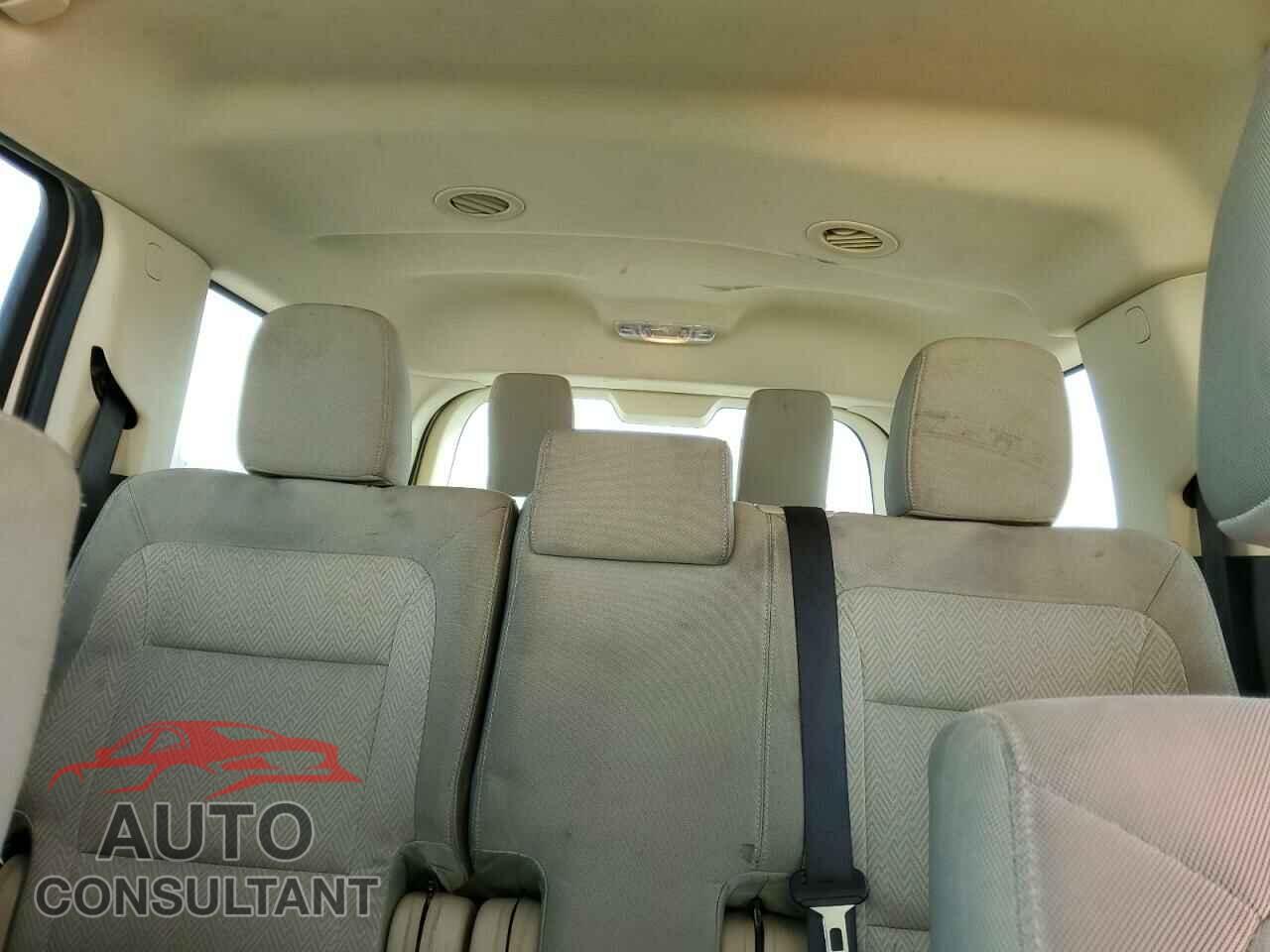 FORD FLEX 2018 - 2FMGK5C88JBA14974