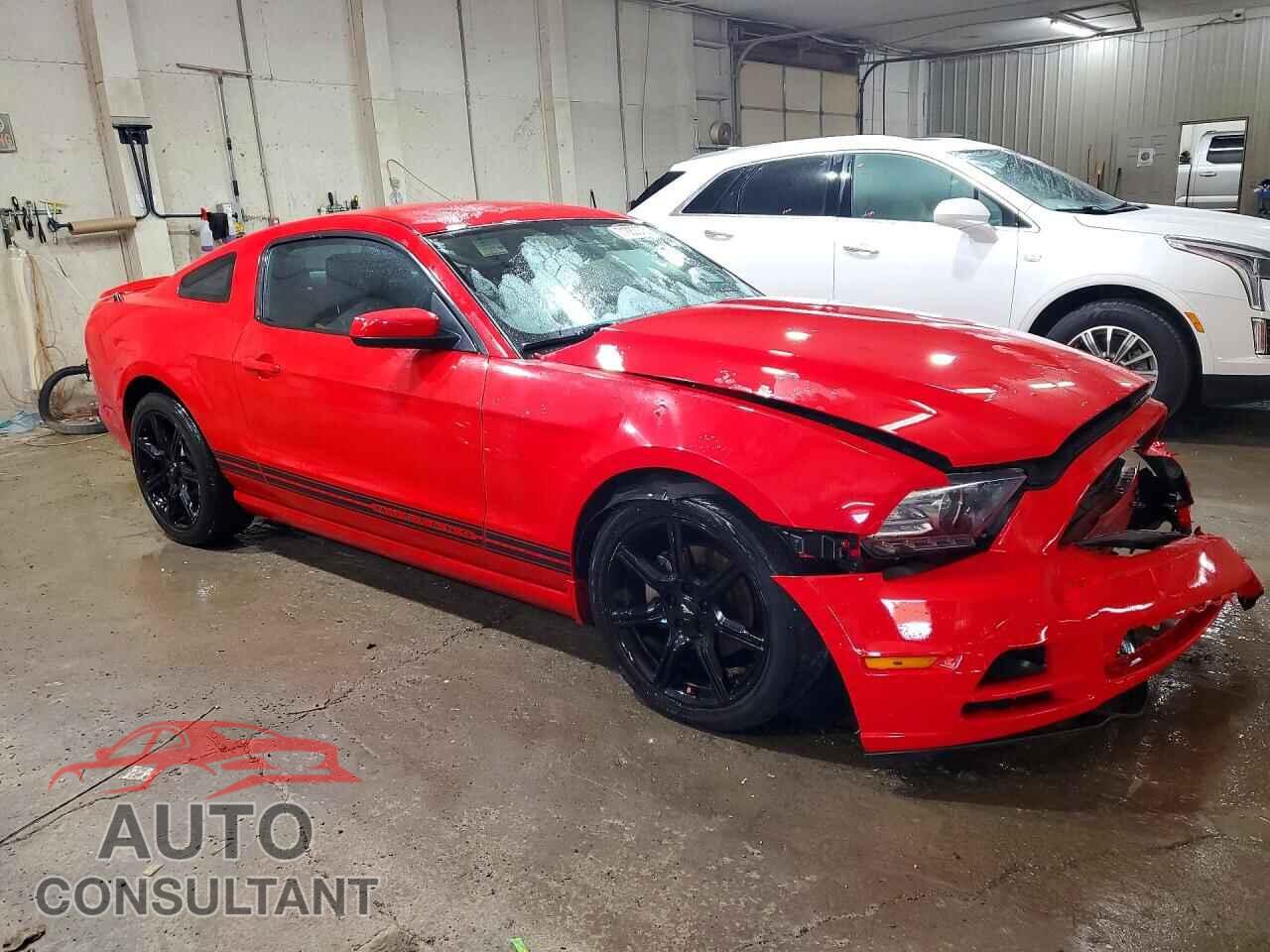 FORD MUSTANG 2014 - 1ZVBP8AM3E5297342