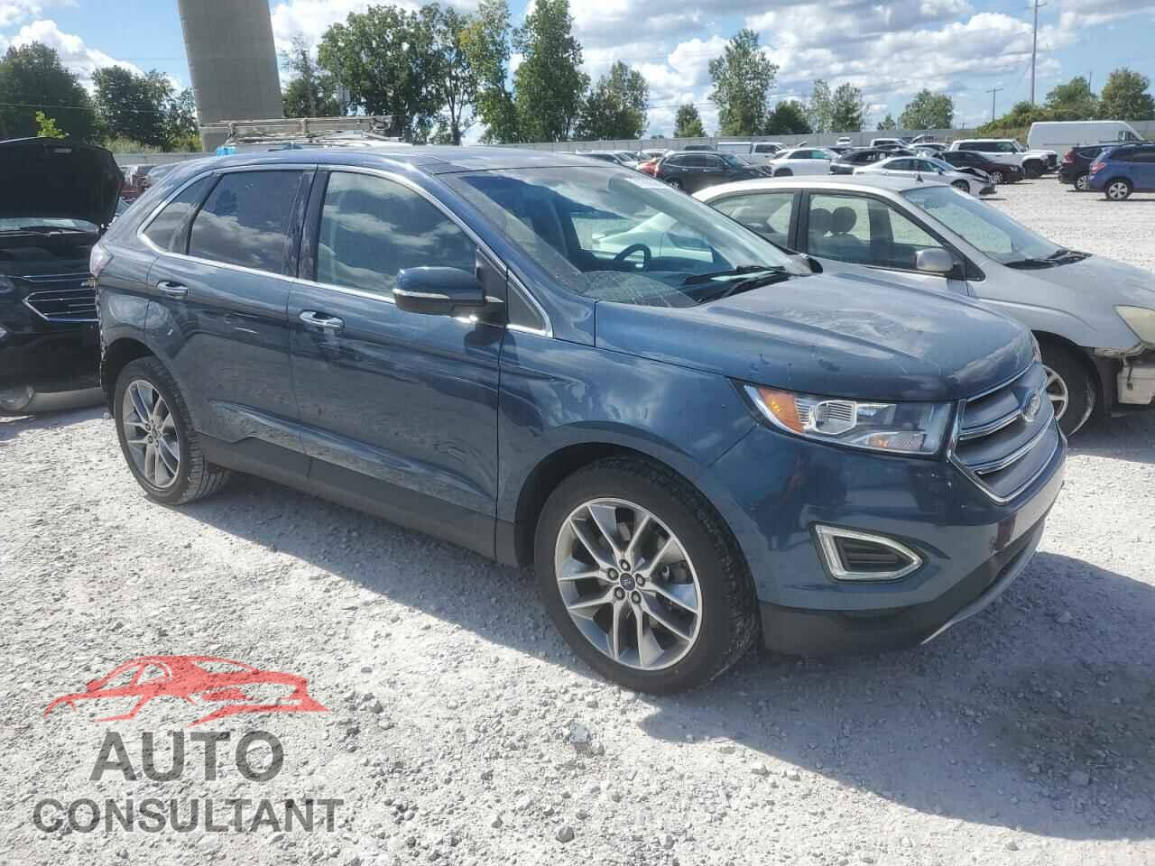 FORD EDGE 2016 - 2FMPK4K81GBC65193