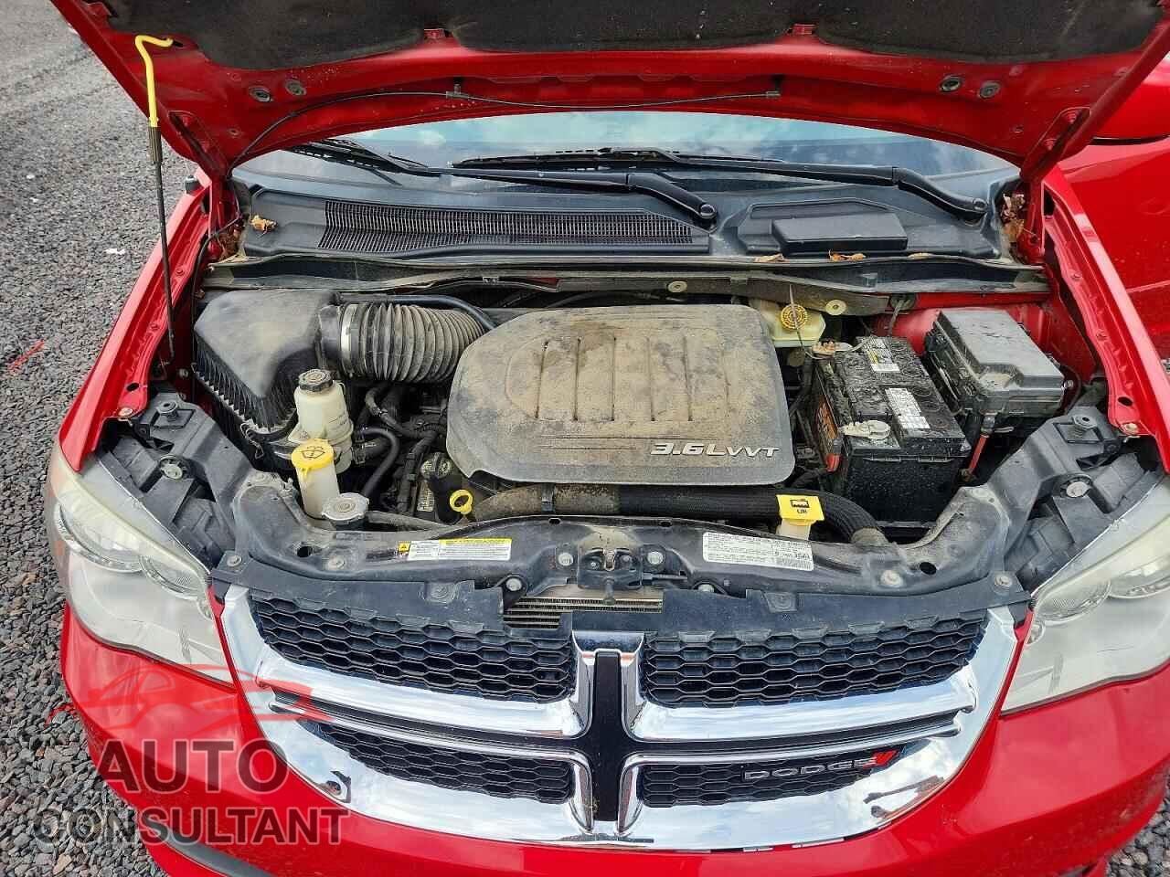DODGE CARAVAN 2013 - 2C4RDGCG8DR515188