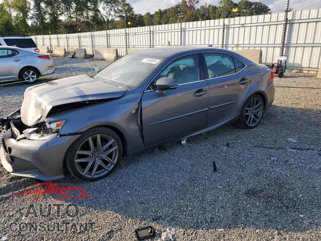 LEXUS IS 2015 - JTHCF1D23F5020394