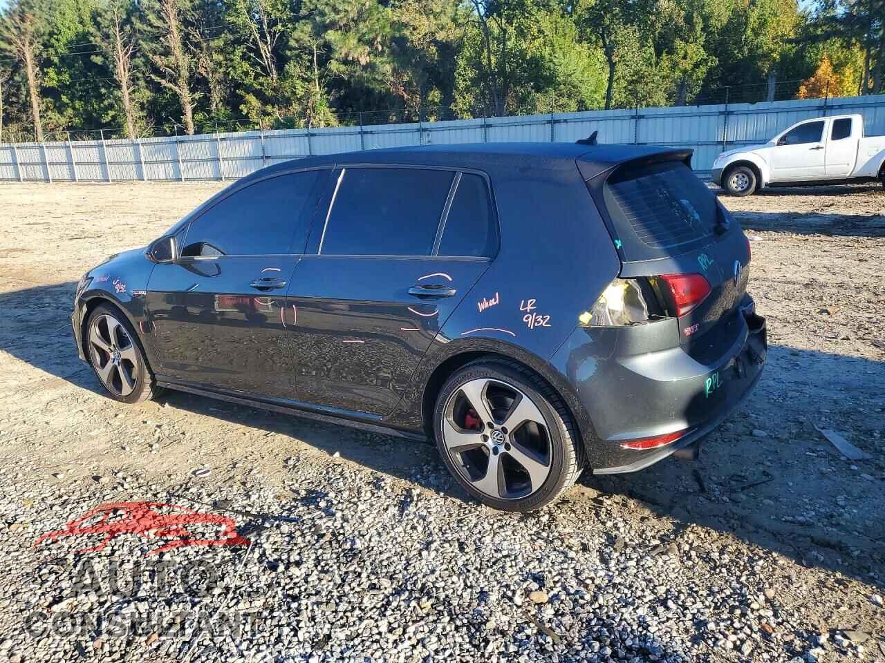 VOLKSWAGEN GTI 2017 - 3VW547AU2HM026805