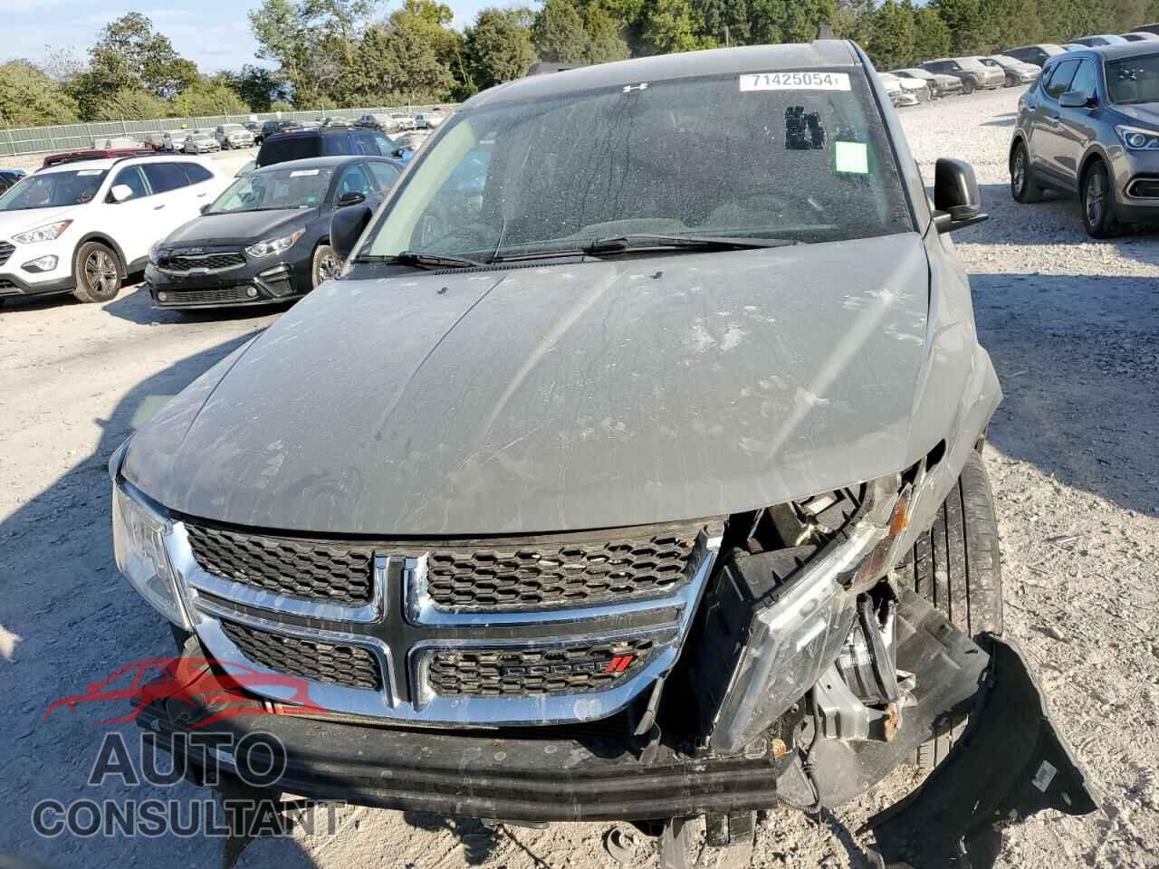 DODGE JOURNEY 2019 - 3C4PDCAB3KT746484