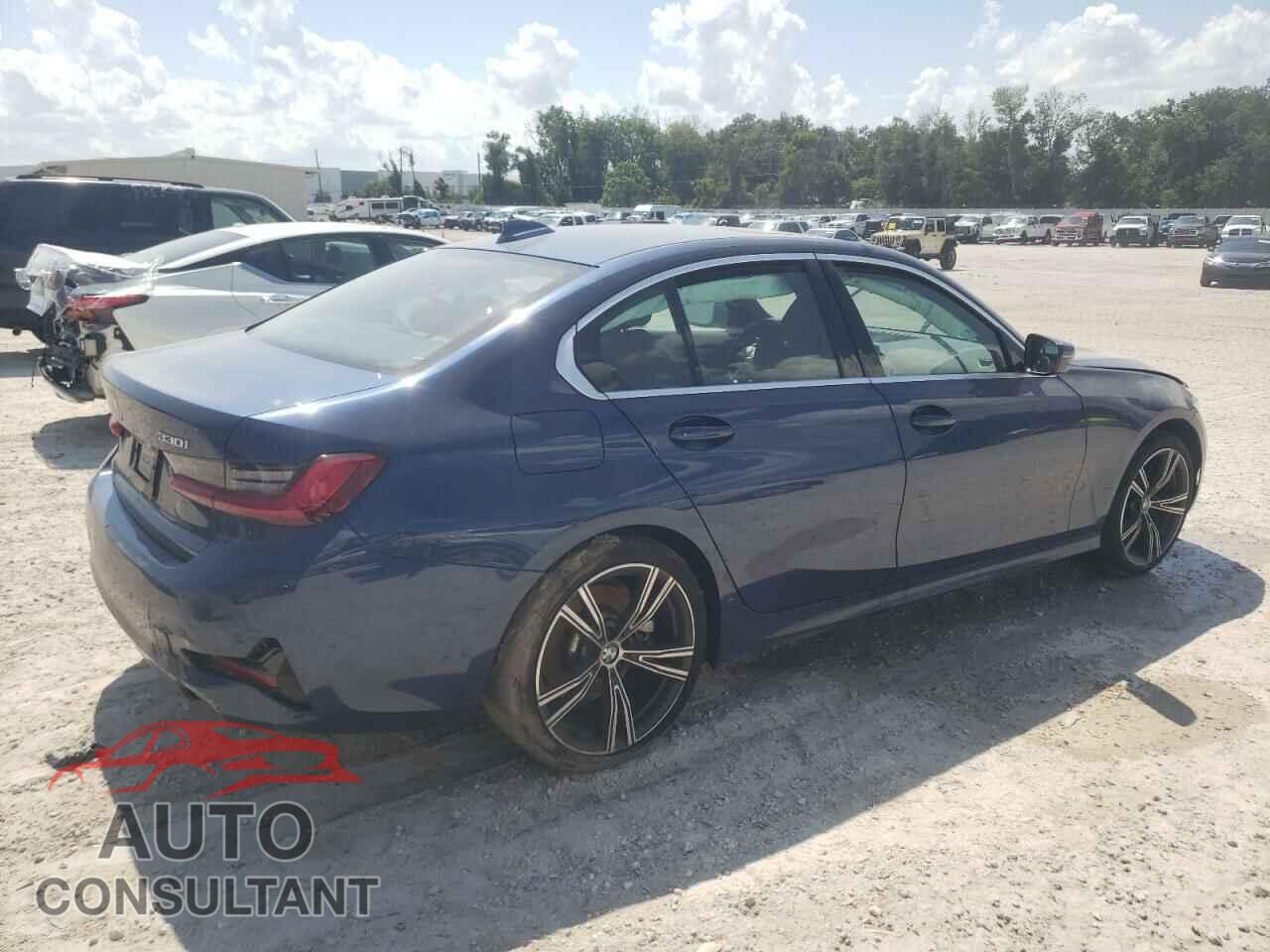 BMW 3 SERIES 2021 - 3MW5R1J08M8B97931