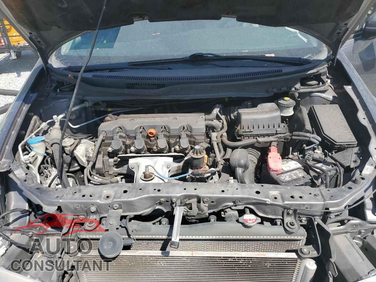 HONDA CIVIC 2015 - 19XFB2F98FE053941
