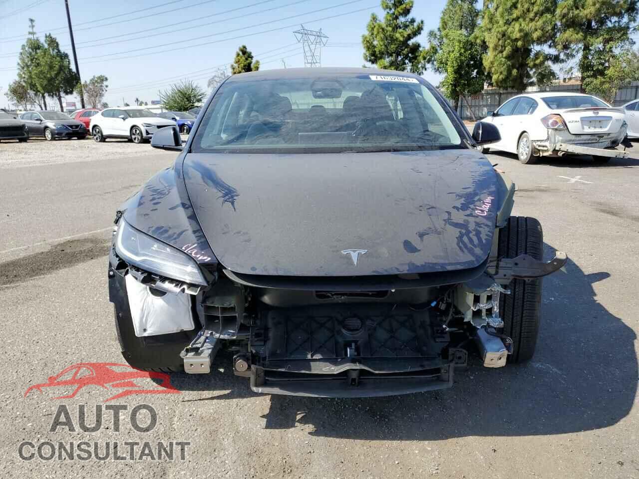 TESLA MODEL 3 2024 - 5YJ3E1EA6RF741600