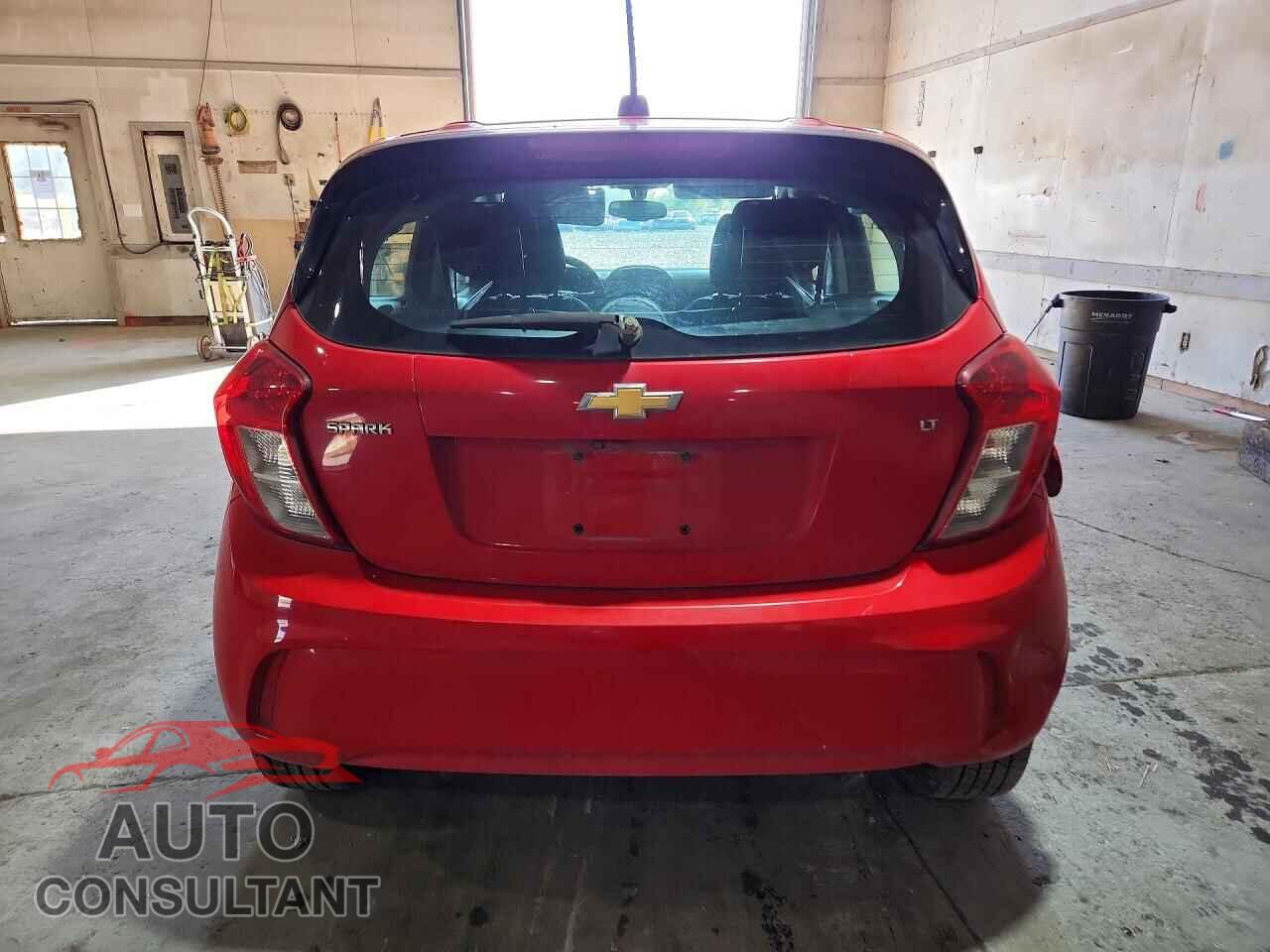 CHEVROLET SPARK 2017 - KL8CD6SAXHC722475