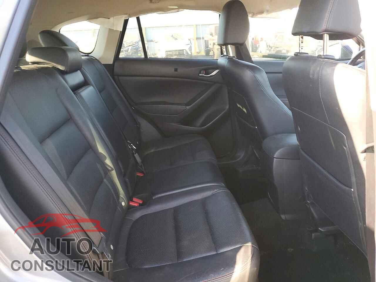 MAZDA CX-5 2014 - JM3KE4DY0E0401872