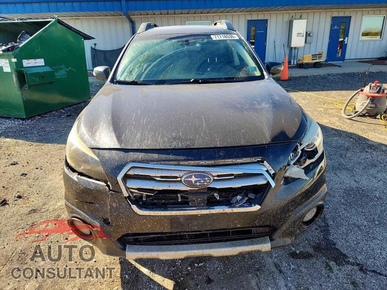 SUBARU OUTBACK 2017 - 4S4BSANC6H3221958