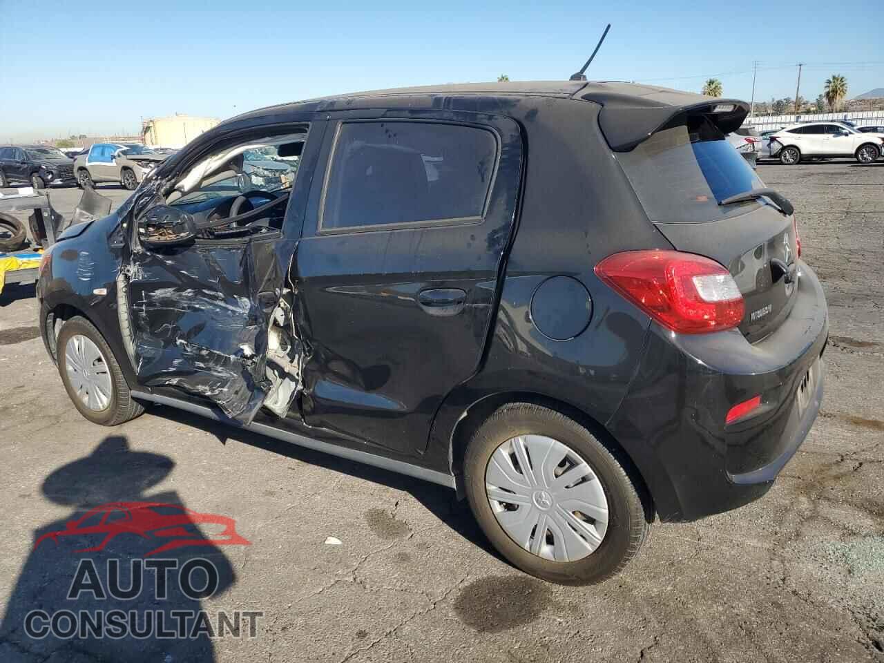MITSUBISHI MIRAGE 2019 - ML32A3HJXKH010904
