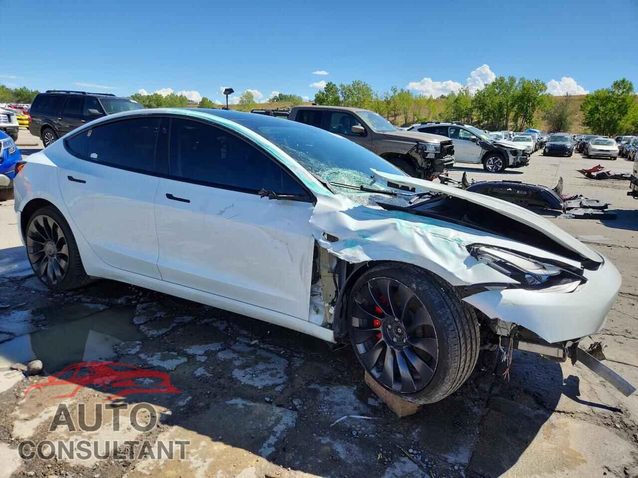 TESLA MODEL 3 2023 - 5YJ3E1EC5PF514901