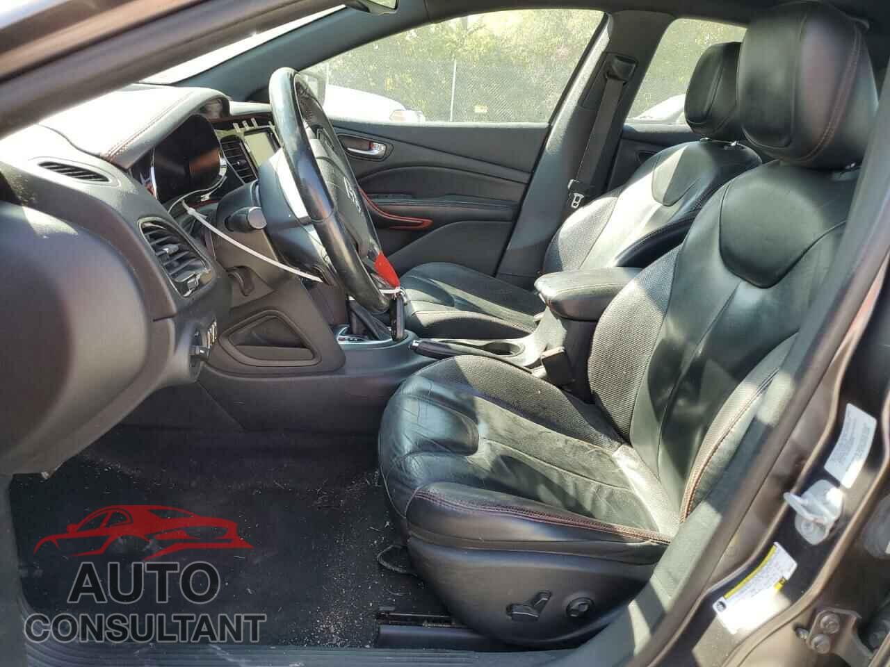 DODGE DART 2014 - 1C3CDFEB2ED921364