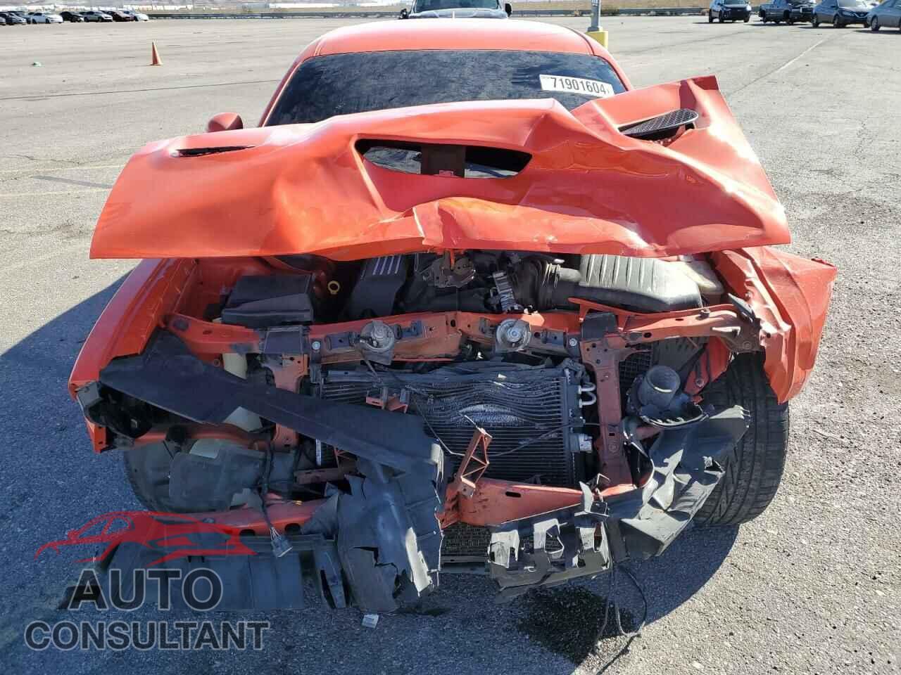 DODGE CHALLENGER 2020 - 2C3CDZFJ4LH123343