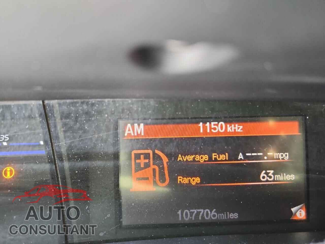 HONDA CIVIC 2012 - 19XFB2F53CE067173