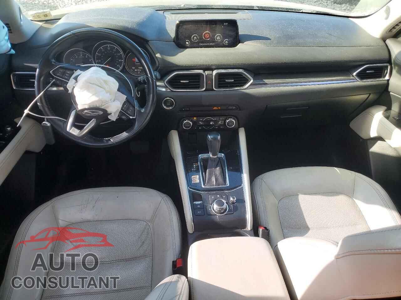 MAZDA CX-5 2017 - JM3KFBDL6H0144680