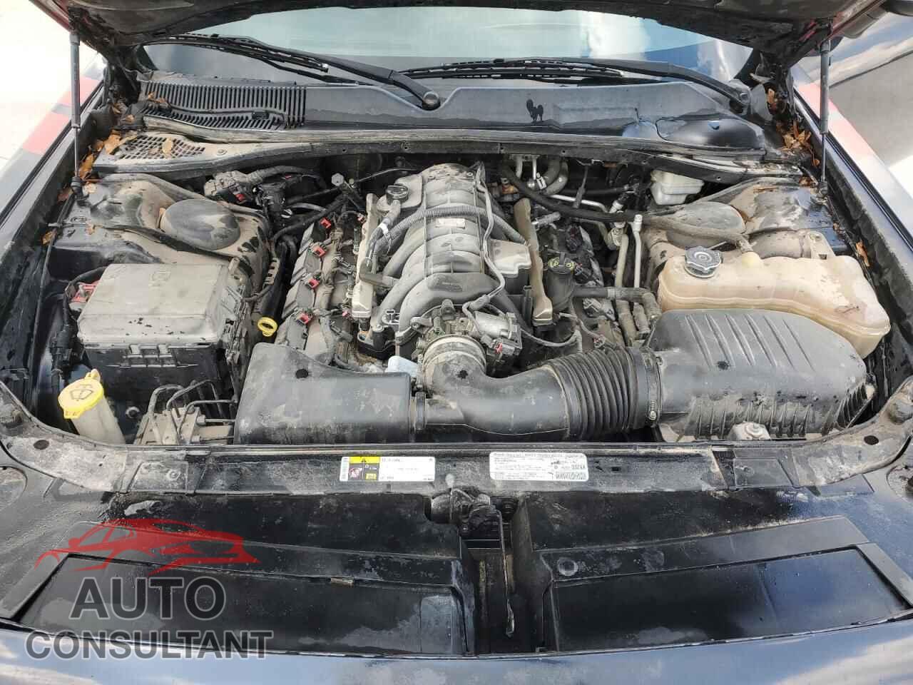 DODGE CHALLENGER 2013 - 2C3CDYBT3DH570099