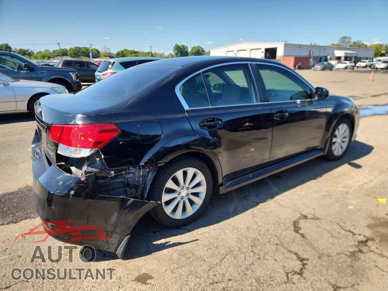 SUBARU LEGACY 2010 - 4S3BMDK68A2221065