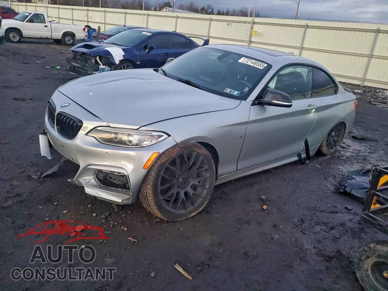 BMW M2 2015 - WBA1J9C57FVX98907
