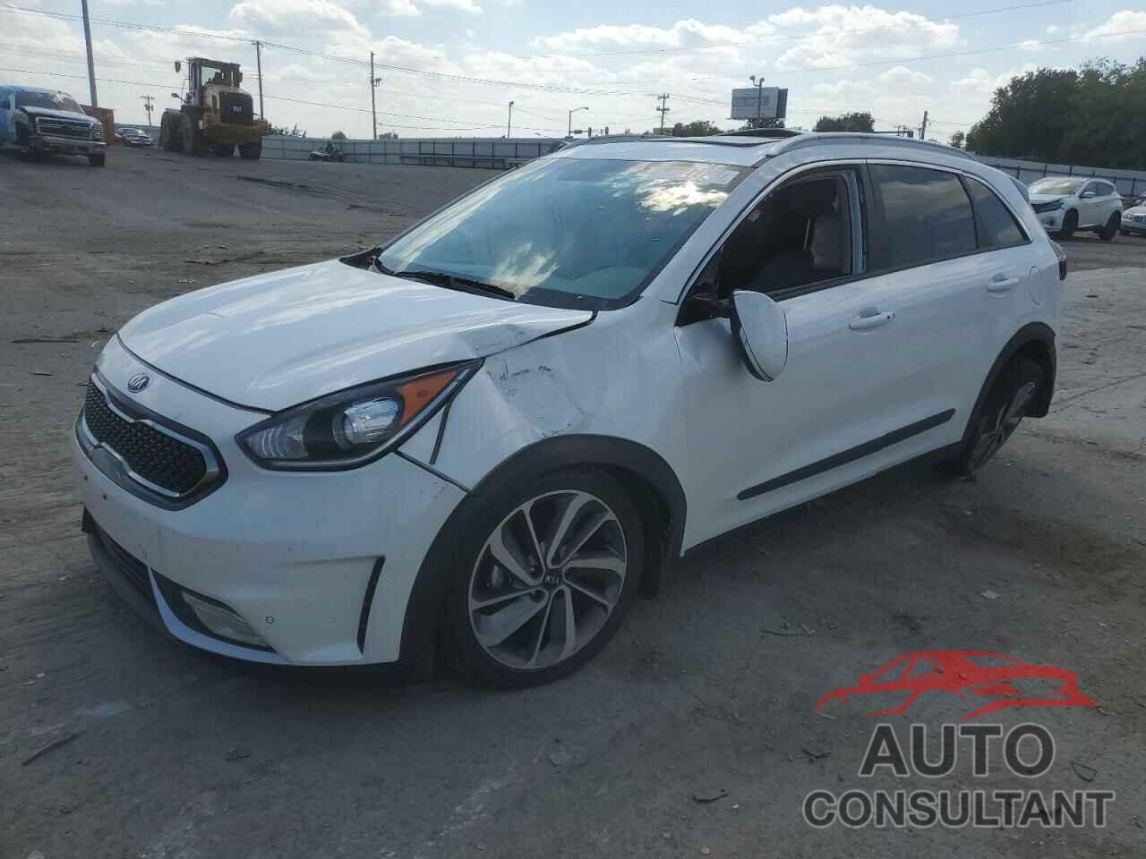 KIA NIRO 2017 - KNDCE3LCXH5067130