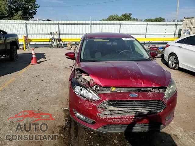 FORD FOCUS 2016 - 1FADP3FE2GL372889