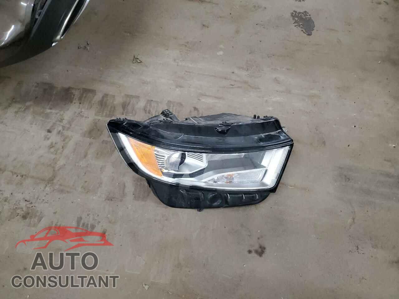 FORD EDGE 2017 - 2FMPK4K81HBB84518