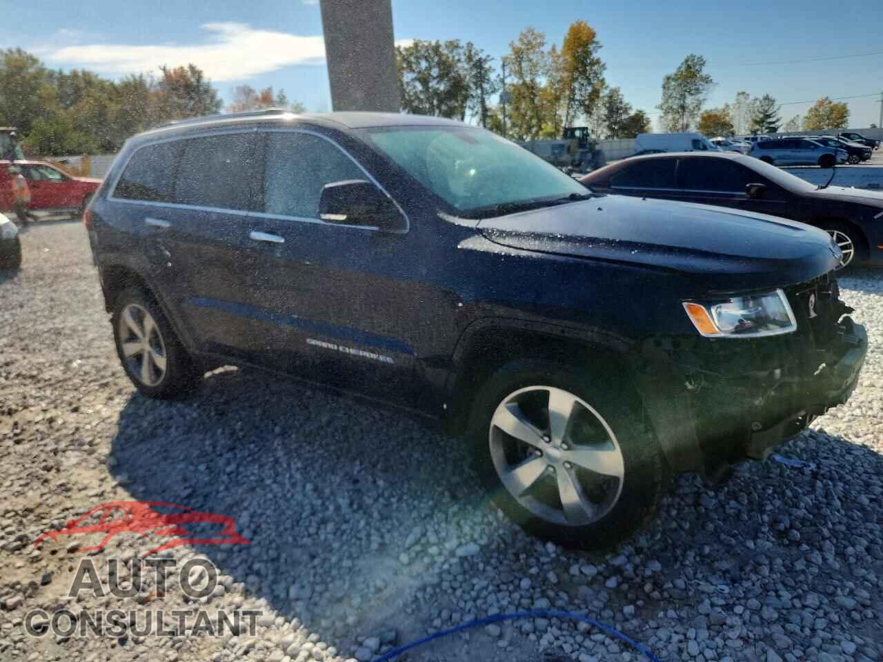 JEEP CHEROKEE 2014 - 1C4RJFBG2EC506355