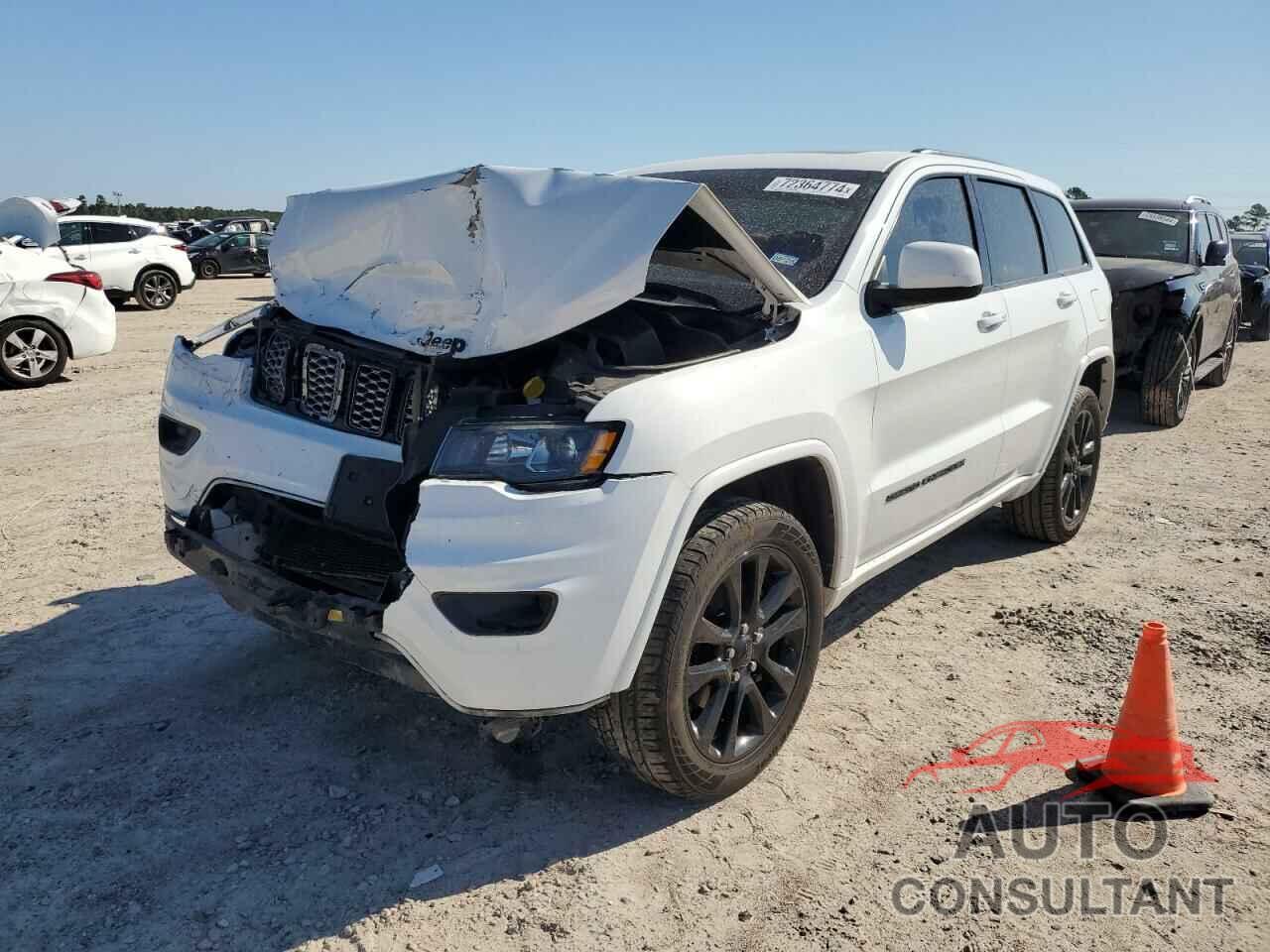JEEP GRAND CHER 2019 - 1C4RJFAG3KC829858
