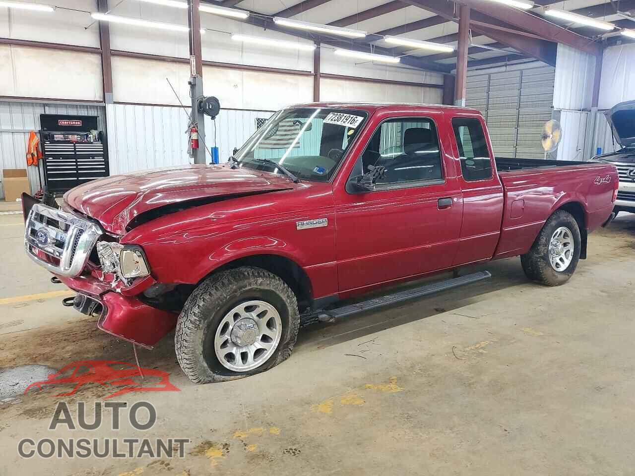 FORD RANGER 2010 - 1FTLR4FE6APA09906