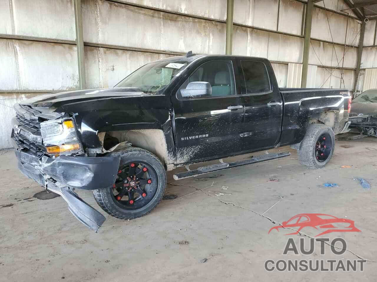 CHEVROLET SILVERADO 2016 - 1GCVKNEC2GZ359985