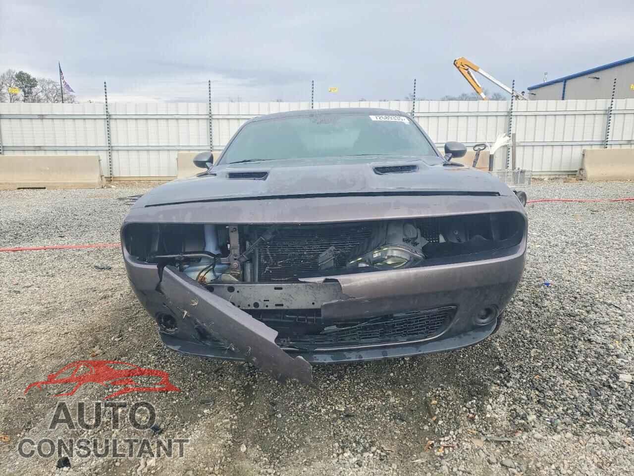 DODGE CHALLENGER 2016 - 2C3CDZAG1GH221411