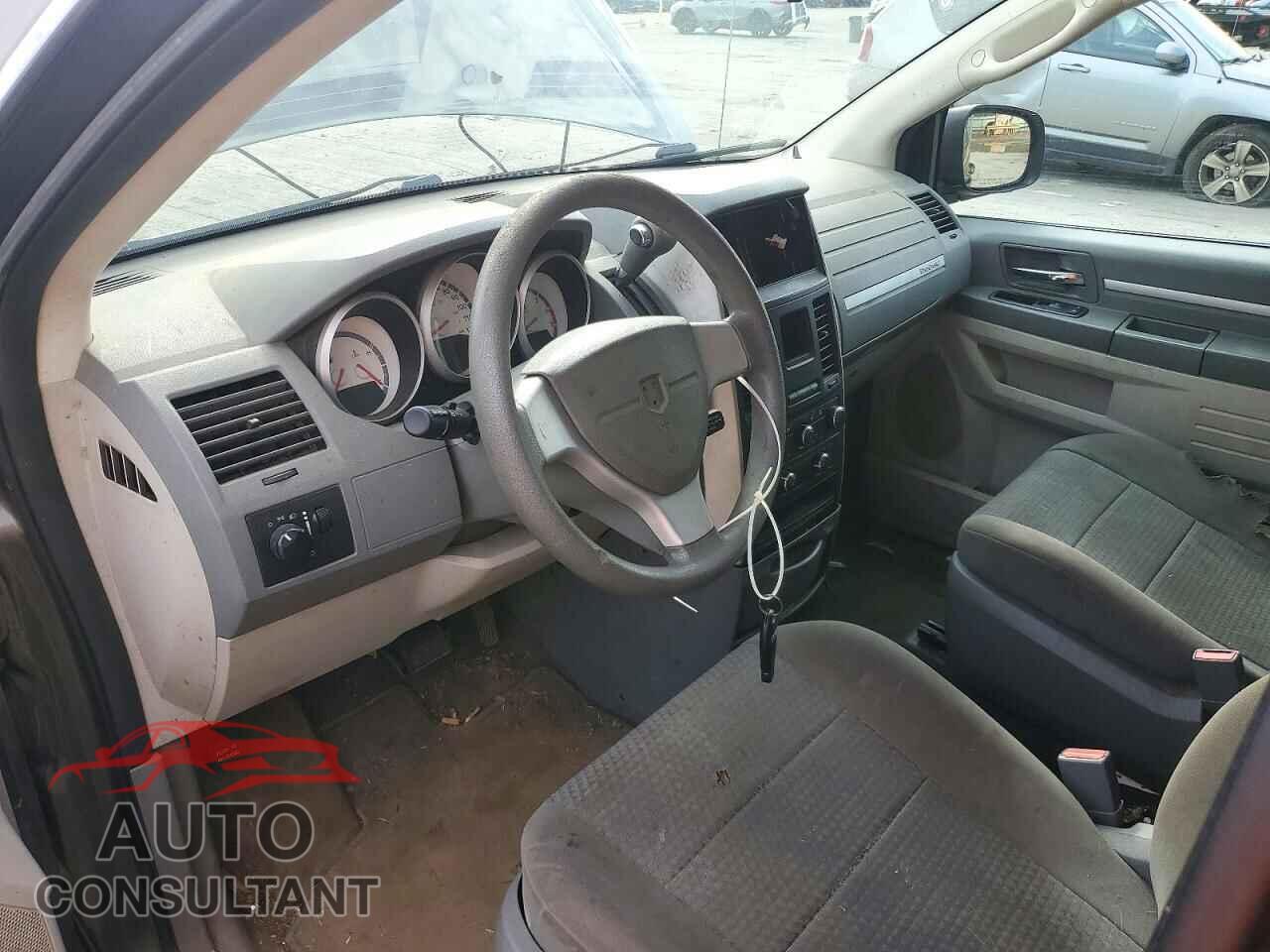 DODGE CARAVAN 2010 - 2D4RN4DE2AR291553