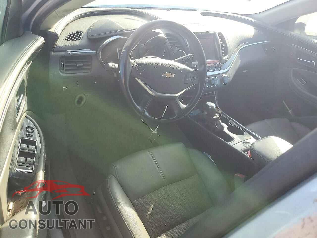 CHEVROLET IMPALA 2016 - 2G1115S30G9140077