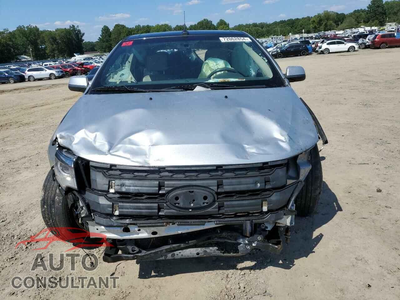 FORD EDGE 2012 - 2FMDK3KC1CBA67080