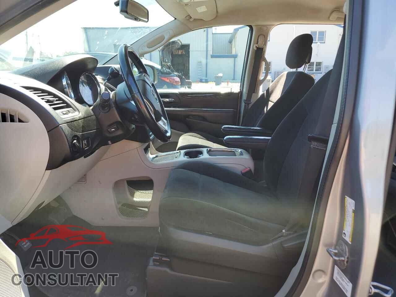 DODGE CARAVAN 2013 - 2C4RDGCG7DR628534