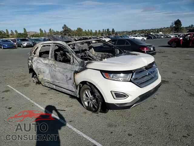 FORD EDGE 2015 - 2FMTK3J83FBC27036