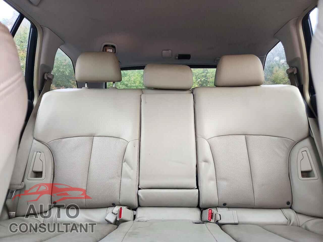 SUBARU OUTBACK 2014 - 4S4BRBLC4E3311870