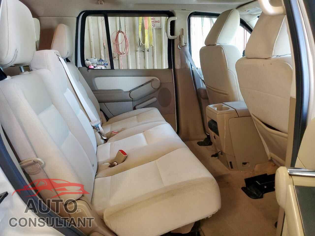 FORD EXPLORER 2010 - 1FMEU6DEXAUA53765