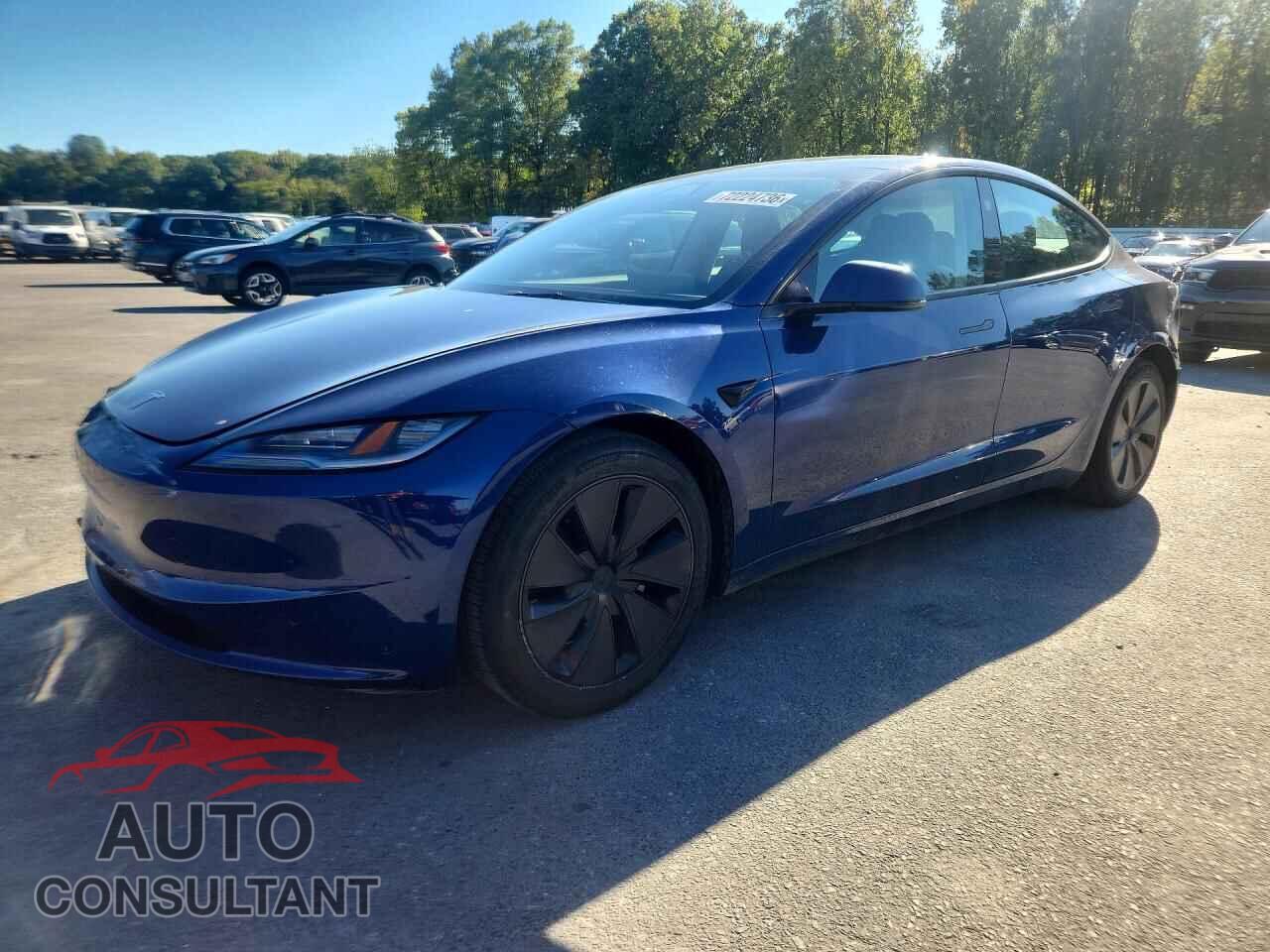 TESLA MODEL 3 2024 - 5YJ3E1EA8RF733885