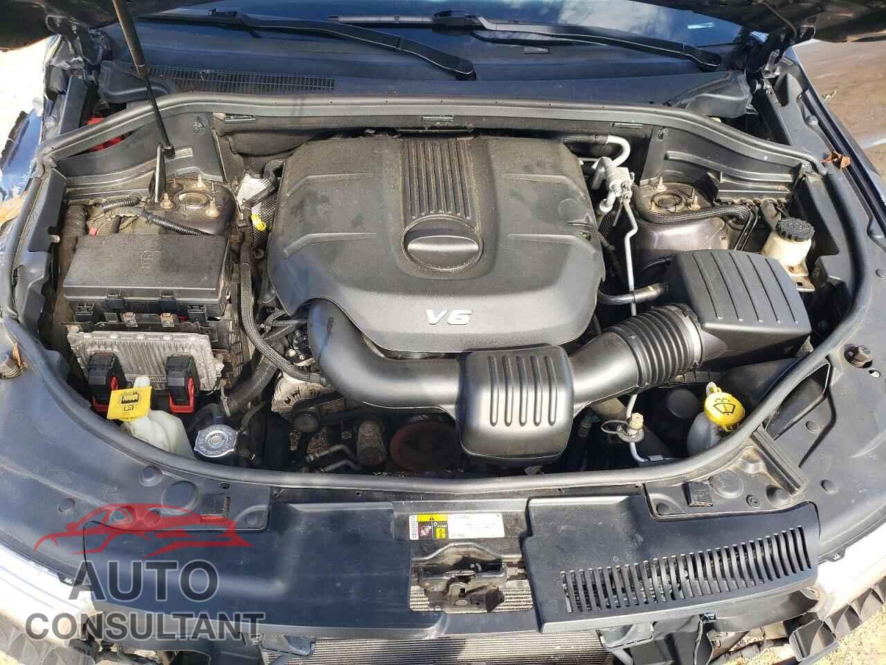 DODGE DURANGO 2015 - 1C4RDJEG7FC708860