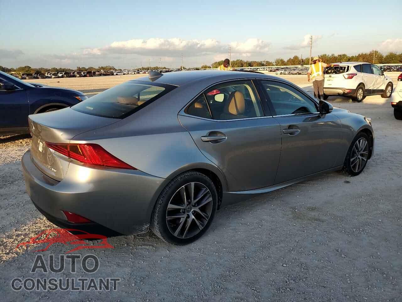 LEXUS IS 2019 - JTHBA1D26K5084997