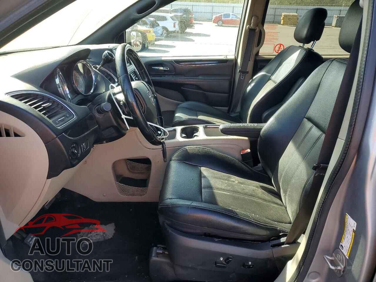 DODGE CARAVAN 2019 - 2C4RDGCG3KR777052