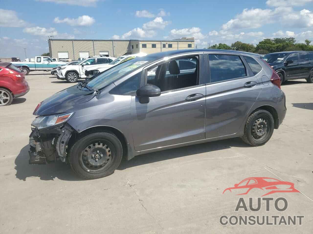 HONDA FIT 2019 - 3HGGK5H45KM733210